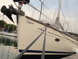 Bavaria 50 Cruiser in Lefkada / D-Marin Marina Lefkas thumbnail 6