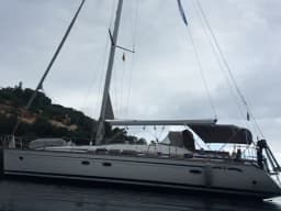 Bavaria 50 Cruiser in Lefkada / D-Marin Marina Lefkas thumbnail 11