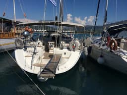 Bavaria 50 Cruiser in Lefkada / D-Marin Marina Lefkas thumbnail 12