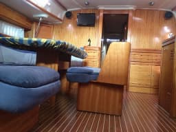 Bavaria 50 Cruiser in Lefkada / D-Marin Marina Lefkas thumbnail 13