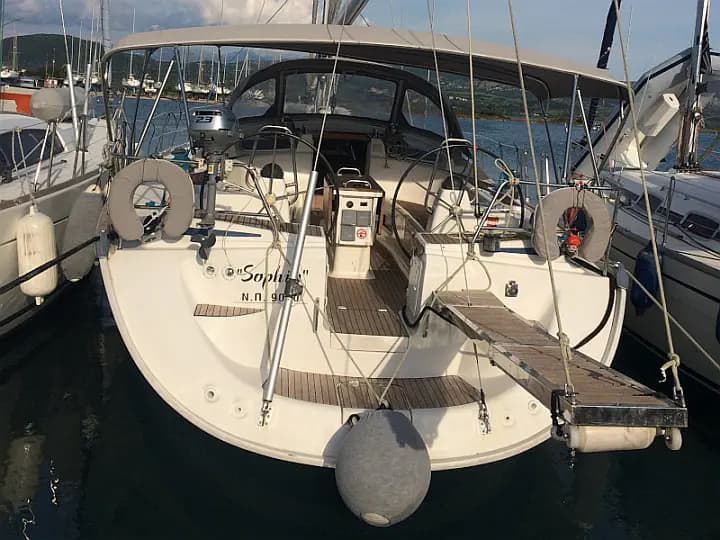 Bavaria 50 Cruiser in Lefkada / D-Marin Marina Lefkas - Photo 4