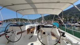 Bavaria C46 in Lefkada / Sivota Marina Lefkada thumbnail 11