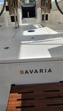 Bavaria C46 in Lefkada / Sivota Marina Lefkada thumbnail 12