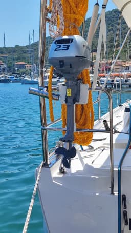Bavaria C46 in Lefkada / Sivota Marina Lefkada thumbnail 17