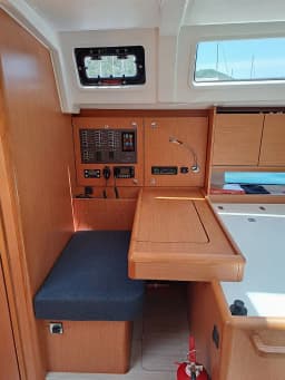 Bavaria C46 in Lefkada / Sivota Marina Lefkada thumbnail 19