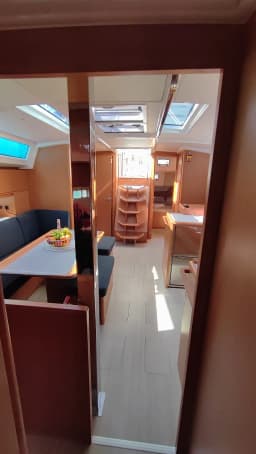 Bavaria C46 in Lefkada / Sivota Marina Lefkada thumbnail 20