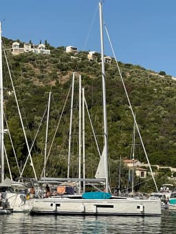 Bavaria C46 in Lefkada / Sivota Marina Lefkada thumbnail 6