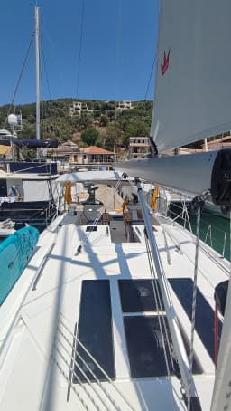 Bavaria C46 in Lefkada / Sivota Marina Lefkada thumbnail 7