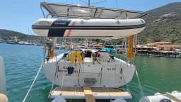 Bavaria C46 in Lefkada / Sivota Marina Lefkada thumbnail 9