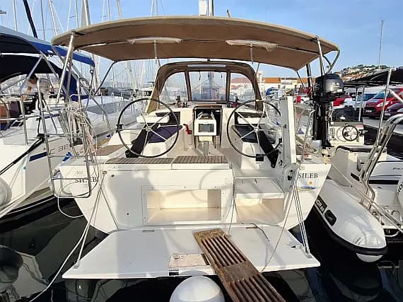 Dufour 360 Grand Large in Trogir / ACI Marina Trogir - Photo 1