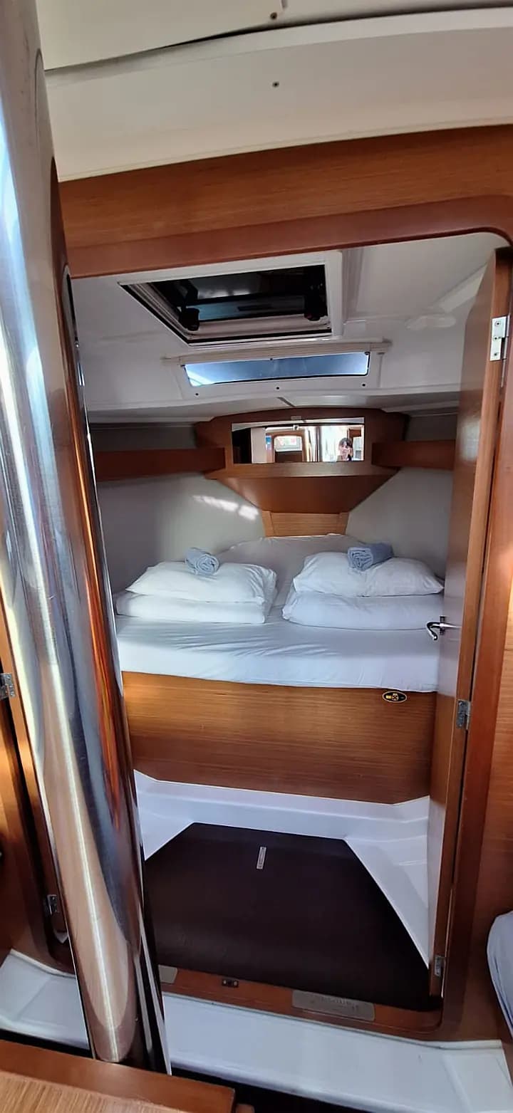 Dufour 360 Grand Large in Trogir / ACI Marina Trogir - Photo 4