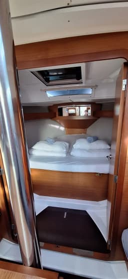 Dufour 360 Grand Large in Trogir / ACI Marina Trogir thumbnail 3
