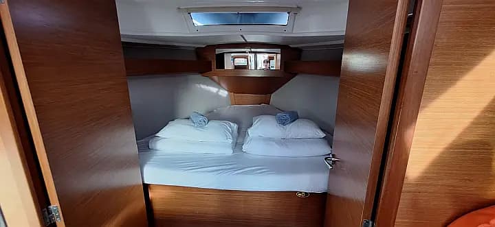Dufour 360 Grand Large in Trogir / ACI Marina Trogir - Photo 5
