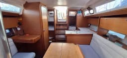 Dufour 360 Grand Large in Trogir / ACI Marina Trogir thumbnail 6
