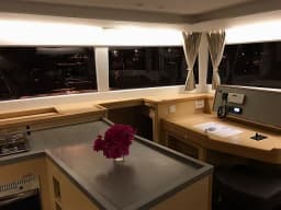 Lagoon 450 Sport in Martinique / Le Marin thumbnail 14