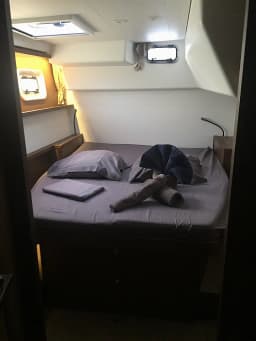Lagoon 450 Sport in Martinique / Le Marin thumbnail 18