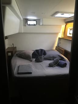 Lagoon 450 Sport in Martinique / Le Marin thumbnail 19
