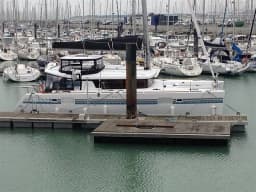 Lagoon 450 Sport in Martinique / Le Marin thumbnail 6