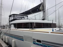 Lagoon 450 Sport in Martinique / Le Marin thumbnail 7