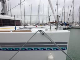 Lagoon 450 Sport in Martinique / Le Marin thumbnail 8