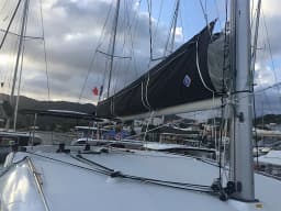 Lagoon 450 Sport in Martinique / Le Marin thumbnail 9
