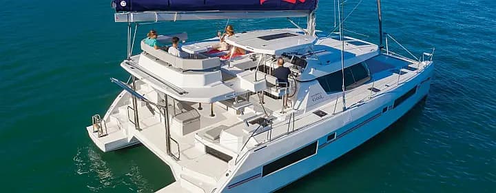 Leopard 45 in Tortola / Road Town / Wickhams Cay II Marina - Photo 4