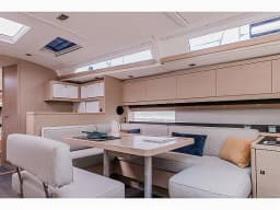 Dufour 470 in Athens / Alimos Marina thumbnail 2