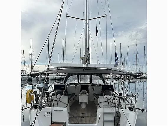 Cyclades 50.5 in Athens / Alimos Marina - Photo 1