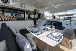 Lagoon 46 in Salerno thumbnail 7
