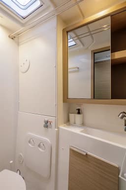 Lagoon 40 in Porto Heli thumbnail 12