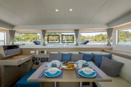 Lagoon 40 in Porto Heli thumbnail 15