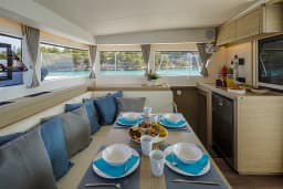 Lagoon 40 in Porto Heli thumbnail 16