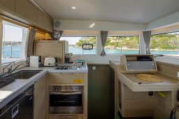 Lagoon 40 in Porto Heli thumbnail 17