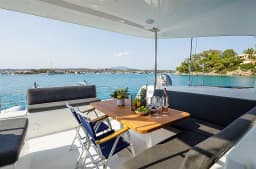 Lagoon 40 in Porto Heli thumbnail 18
