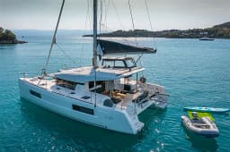 Lagoon 40 in Porto Heli thumbnail 6