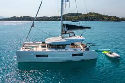 Lagoon 40 in Porto Heli thumbnail 7