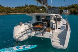 Lagoon 40 in Porto Heli thumbnail 9
