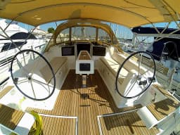 Dufour 382 Grand Large in Šibenik / D-Marin Marina Mandalina thumbnail 17