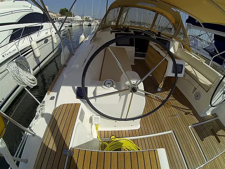 Dufour 382 Grand Large in Šibenik / D-Marin Marina Mandalina - Photo 4