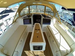 Dufour 382 Grand Large in Šibenik / D-Marin Marina Mandalina thumbnail 4