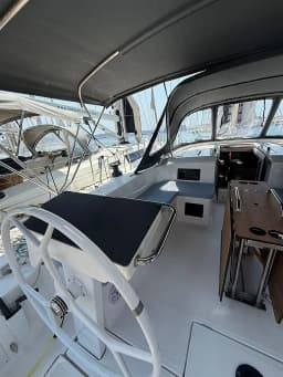 Bavaria C46 in Lavrion Main Port thumbnail 13