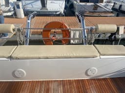 Lagoon 40 in Salerno / Marina d'Arechi thumbnail 10