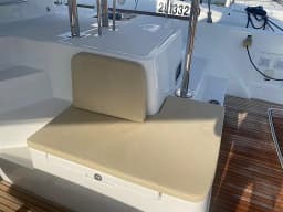 Lagoon 40 in Salerno / Marina d'Arechi thumbnail 12