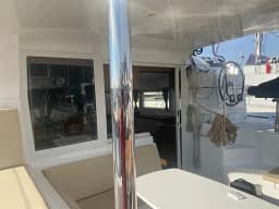 Lagoon 40 in Salerno / Marina d'Arechi thumbnail 6