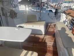 Lagoon 40 in Salerno / Marina d'Arechi thumbnail 8