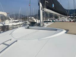 Lagoon 40 in Salerno / Marina d'Arechi thumbnail 9