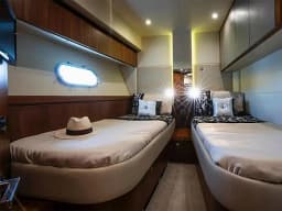 Sunseeker Manhattan 73 in Šibenik / D-Marin Marina Mandalina thumbnail 11