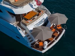 Sunseeker Manhattan 73 in Šibenik / D-Marin Marina Mandalina thumbnail 12