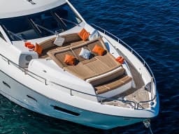 Sunseeker Manhattan 73 in Šibenik / D-Marin Marina Mandalina thumbnail 13
