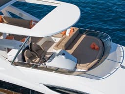 Sunseeker Manhattan 73 in Šibenik / D-Marin Marina Mandalina thumbnail 14